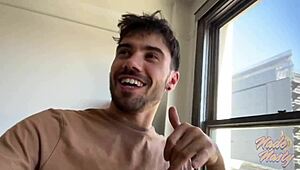 want to see nade's nasty blowjob behind scenes?