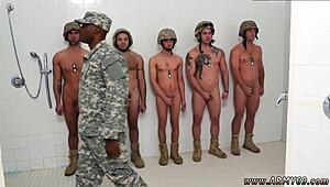 Guy Sucks Black Twinks' Shaved Cocks First Time 😏