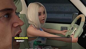 Big Tits Girls Deliver Intense Handjob And Pussy Fuck In Massage!