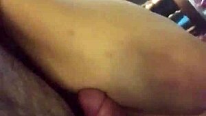 Teen Nikki Bliss blowing her neighbor 😍 and getting fingered until an uncontrollable orgasm hits!