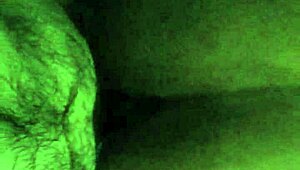 Ebony Woman Rides Big Black Cock With Her Big Ass