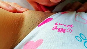 Helped my stepsister squirt with wild cunnilingus in 69, wow what an orgasm blast!