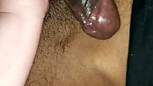 slut shows off her skills sucking a big cock in close-up webcam