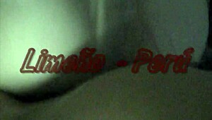 limeno peru fucking the gordita cachera from sjl in hardcore style