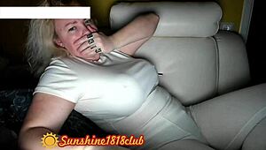 Webcam Show Recording of Intense Anal Action on January 27th