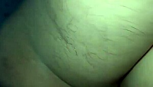 Vk climaxes with a huge cock in her big ass. 😏