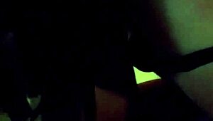 Hong Kong Mistress Dominates Sissy Boy with Strapon in Wild Anal Session.