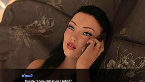 Complete Gameplay - Summer With Mia 2 Part 31