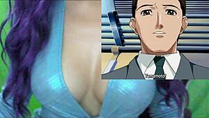 El Tren Donde Los Extraños Hacen ORGIAS con Blowbang y Bukkake - Hentai Saishuu Chikan Densha Ep 1