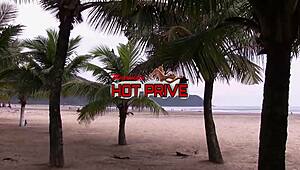 I Took A Latina Slut To Eat Her Pussy At Home