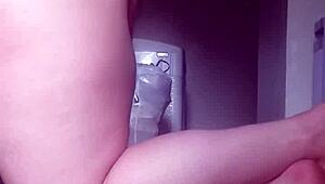 Is your fat ass stuck in the couch? Get fucked by your friend!