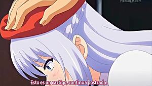 Kanpeki Episode 4 Sub Español Hentai Tease