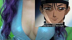 El Tren Donde Los Extraños Hacen ORGIAS con Blowbang y Bukkake - Hentai Saishuu Chikan Densha Ep 1