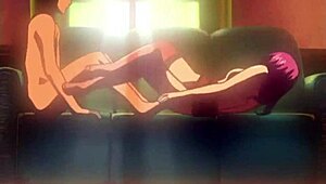 Hentai teacher fucks student at school 😏