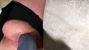 Relentlessly Fucking My Pussy!