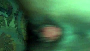 mature friend from the canyon bends over for doggystyle fun