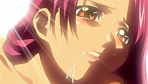 Hentai teacher fucks student at school 😏