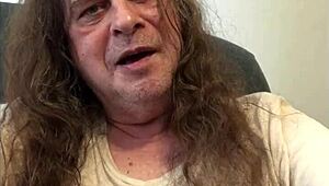 Movie featuring Gregory Lewis with music