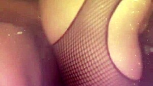 couple feels intense pleasure in california hotel. black nasty doggystyle fucking hard