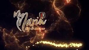 Surprise Neighbor Sucking Cum