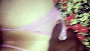 Kingblack fucks married pussy!