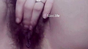 Feel the tight heat inside my wet pussy?