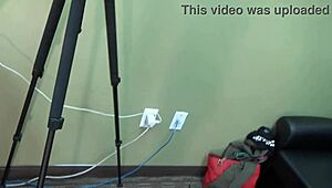 Lala Black's casting interview turns intriguing.