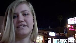 Roxy Lovette in POV sex