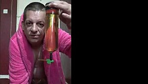 Mark Wright adora il piscio salato o dolce