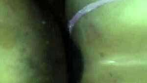 Kingblack fucks married pussy!