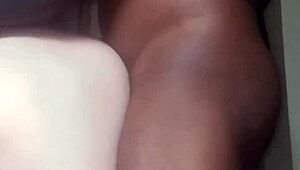 Is your fat ass stuck in the couch? Get fucked by your friend!