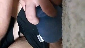 Relentlessly Fucking My Pussy!