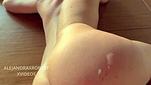 Videos of my stepdaughter taking cock in her tight pussy from behind.