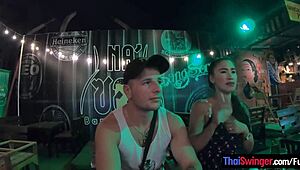 curvy thai amateur girlfriend moans loudly as boyfriend fucks her hard