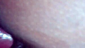 mature friend from the canyon bends over for doggystyle fun