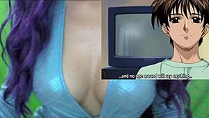 El Tren Donde Los Extraños Hacen ORGIAS con Blowbang y Bukkake - Hentai Saishuu Chikan Densha Ep 1