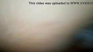 Intense pussy fucking in a passionate session with detailed close-ups