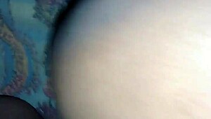 mature friend from the canyon bends over for doggystyle fun