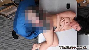 Cheerleader Busted by Cops