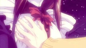 fantasy anime dream sequence unfolds