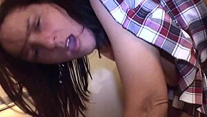 black bull fucks candy o hard with his monster cock