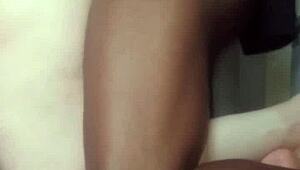 Is your fat ass stuck in the couch? Get fucked by your friend!