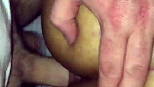 Hotel doggystyle homemade fun