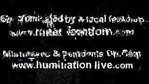 That Tiny Cock Won't Satisfy Me at All!