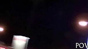 Roxy Lovette in POV sex