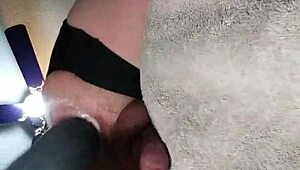 Relentlessly Fucking My Pussy!