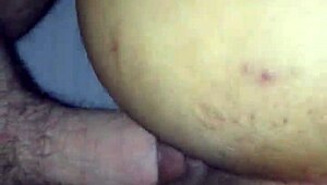 Hotel doggystyle homemade fun