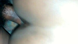 mature friend from the canyon bends over for doggystyle fun