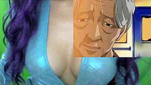 El Tren Donde Los Extraños Hacen ORGIAS con Blowbang y Bukkake - Hentai Saishuu Chikan Densha Ep 1