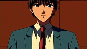 Hentai teacher fucks student at school 😏